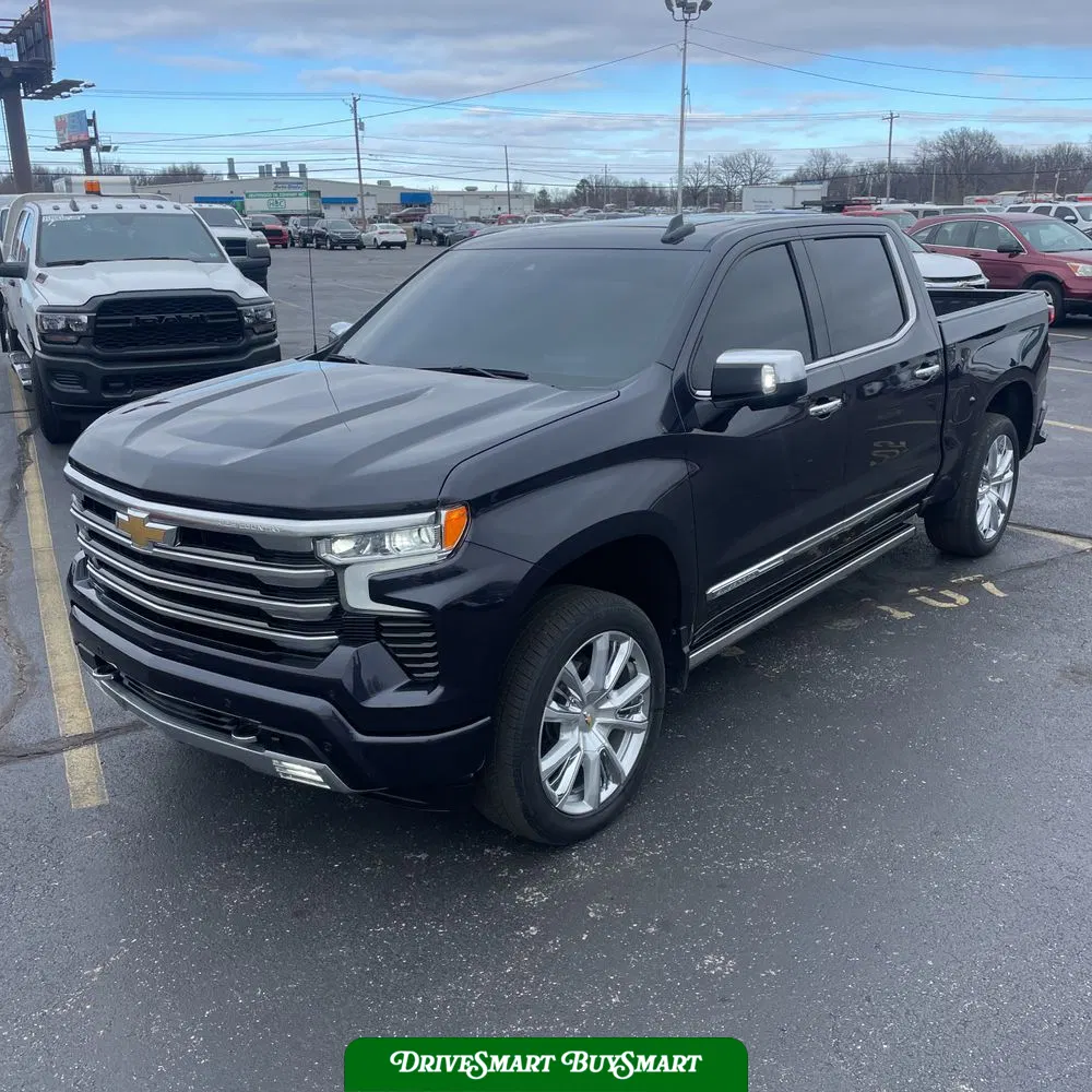 2023 Chevrolet Silverado 1500 High Country