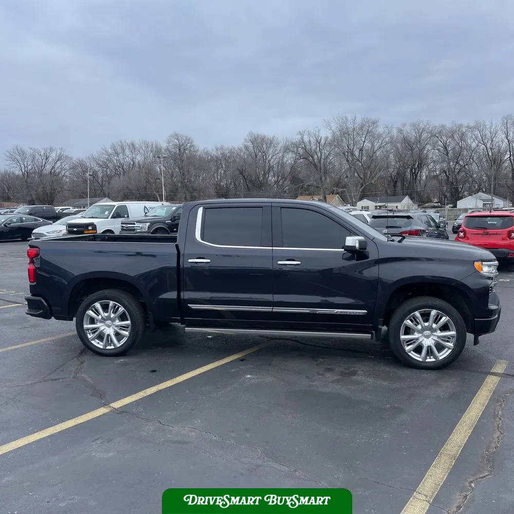 2023 Chevrolet Silverado 1500 High Country