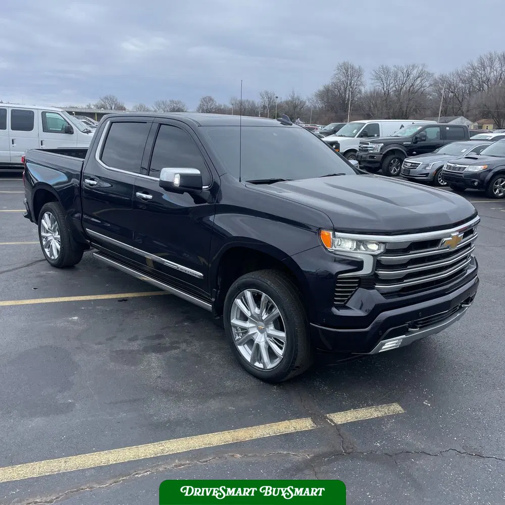 2023 Chevrolet Silverado 1500 High Country