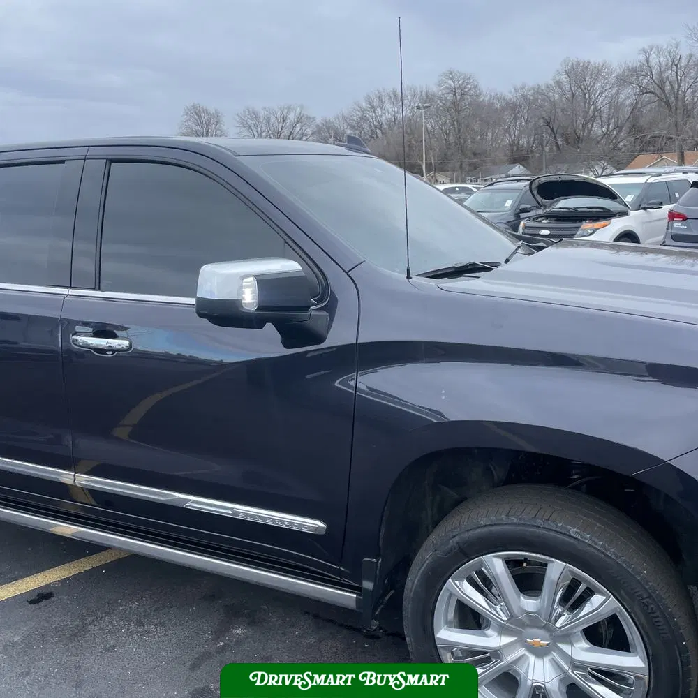 2023 Chevrolet Silverado 1500 High Country