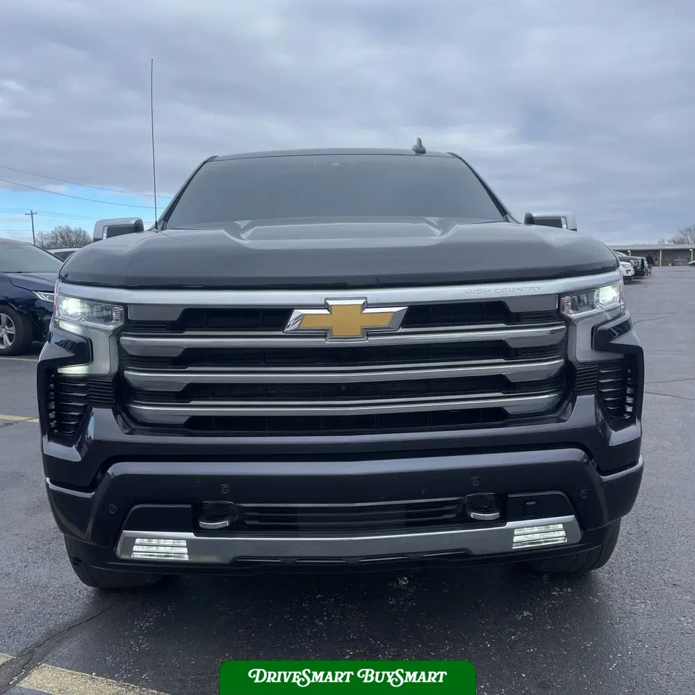2023 Chevrolet Silverado 1500 High Country