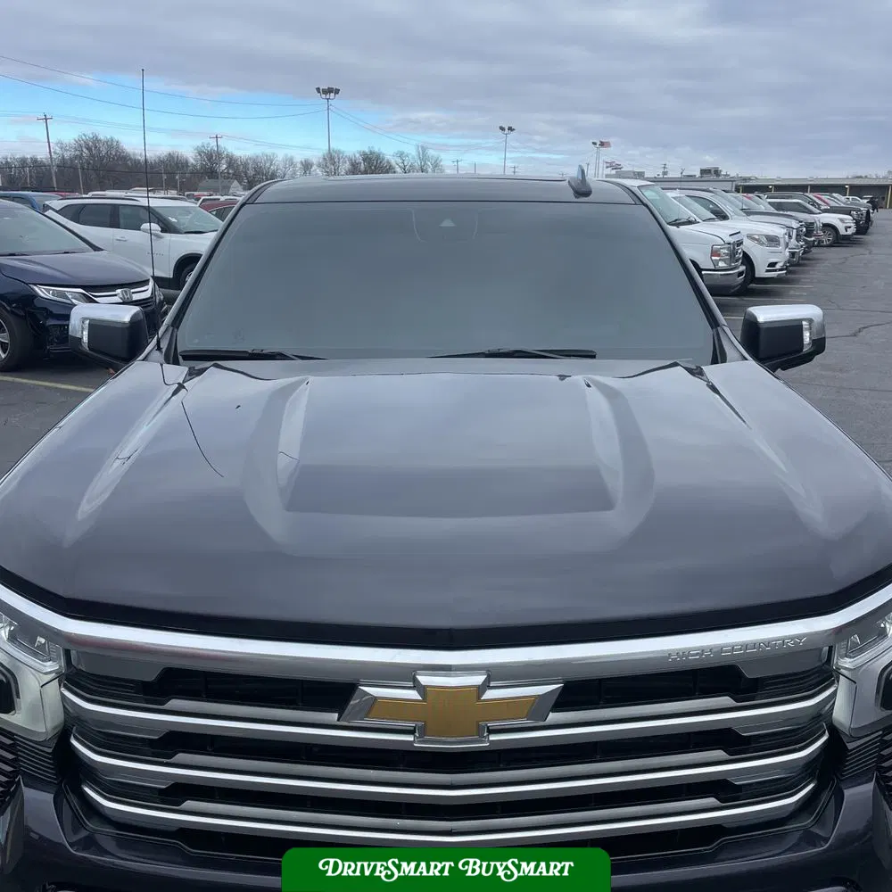 2023 Chevrolet Silverado 1500 High Country