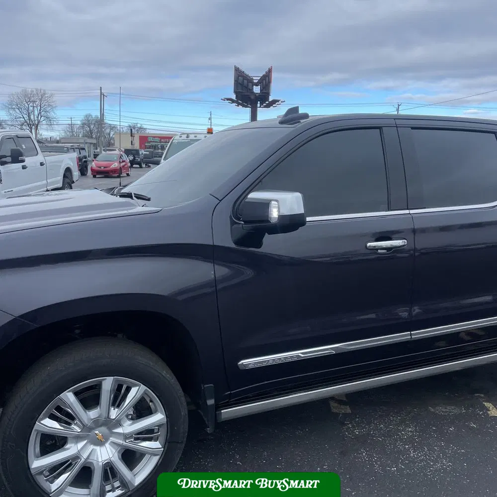 2023 Chevrolet Silverado 1500 High Country