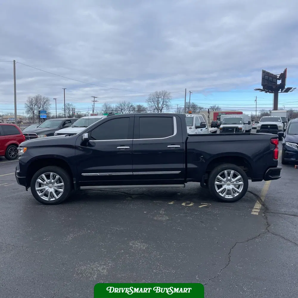2023 Chevrolet Silverado 1500 High Country