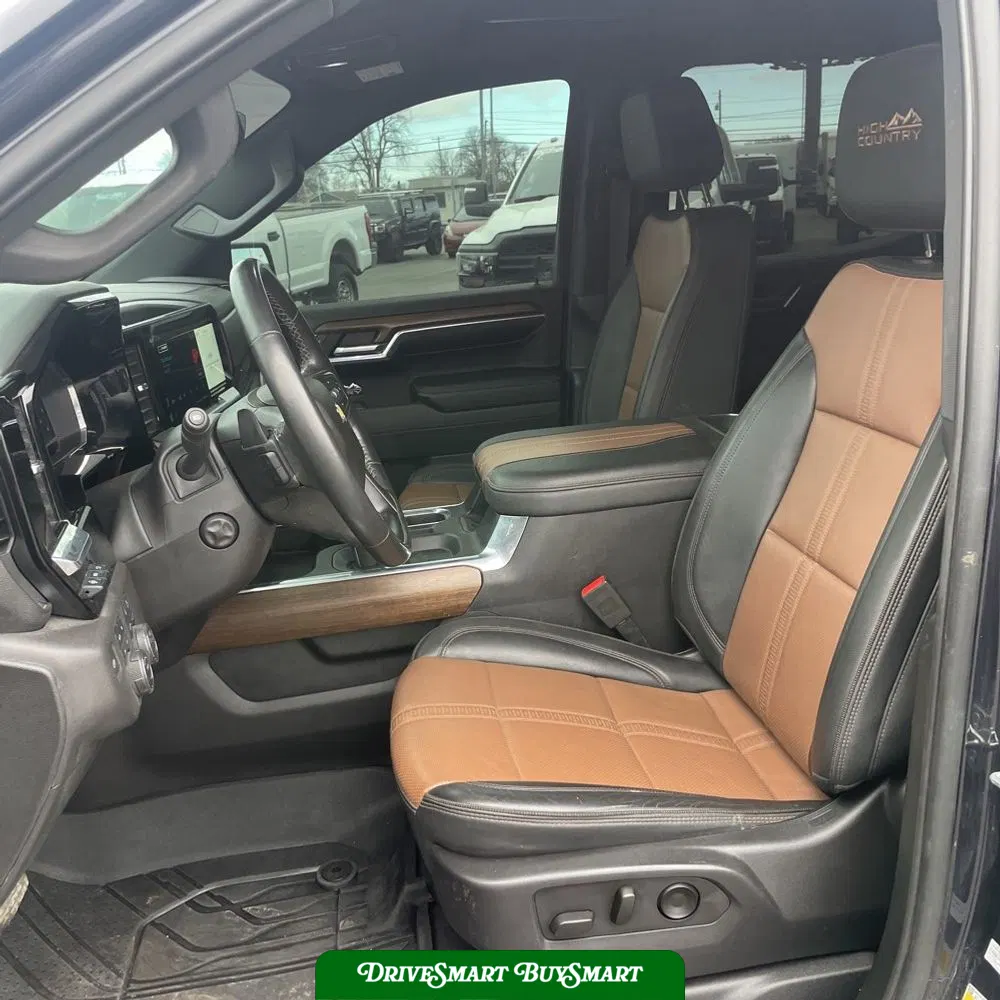2023 Chevrolet Silverado 1500 High Country