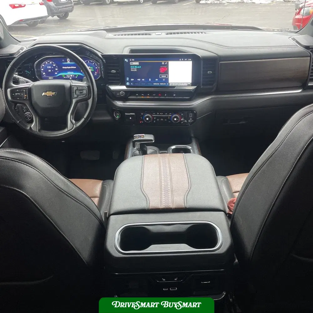 2023 Chevrolet Silverado 1500 High Country