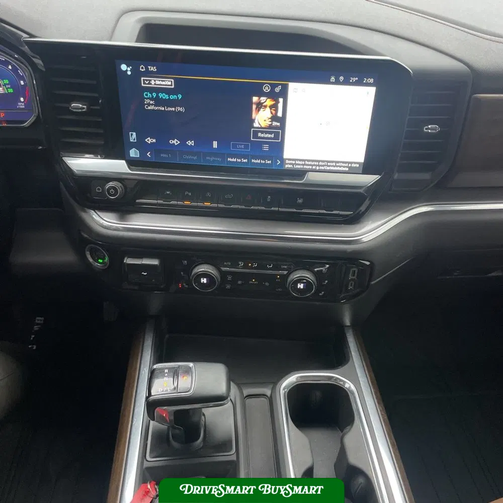 2023 Chevrolet Silverado 1500 High Country