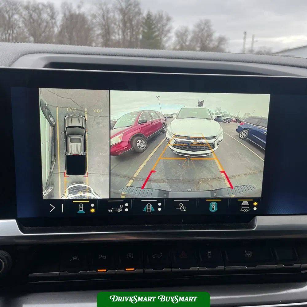 2023 Chevrolet Silverado 1500 High Country