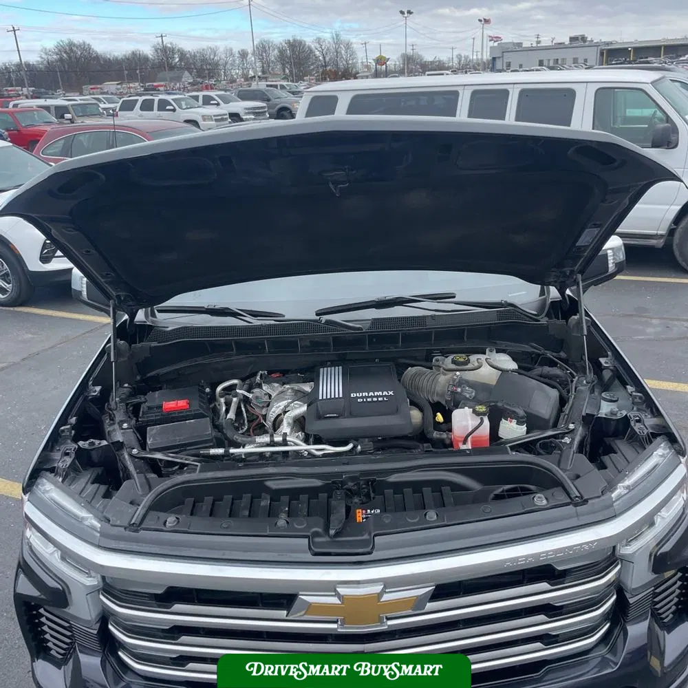 2023 Chevrolet Silverado 1500 High Country