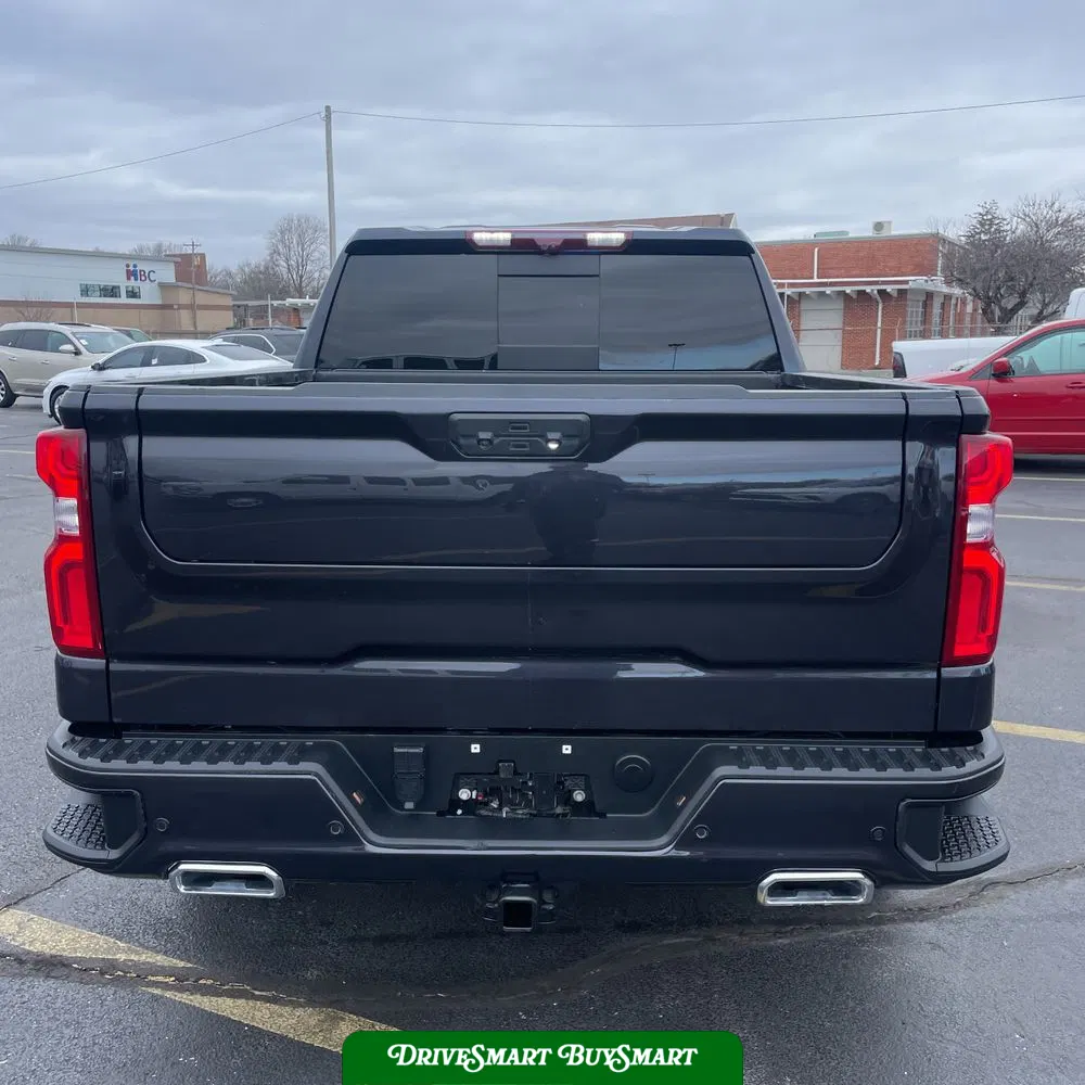 2023 Chevrolet Silverado 1500 High Country