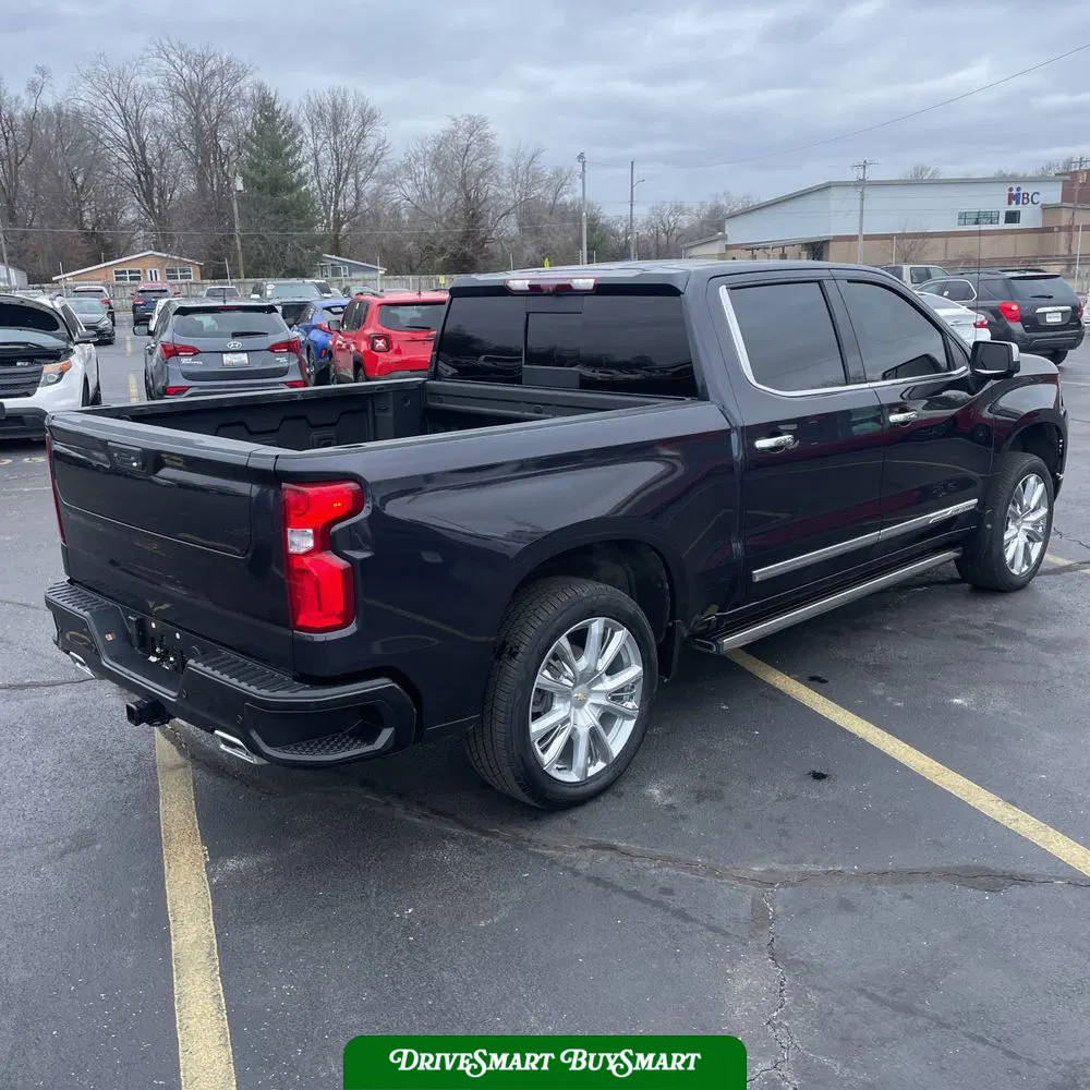 2023 Chevrolet Silverado 1500 High Country