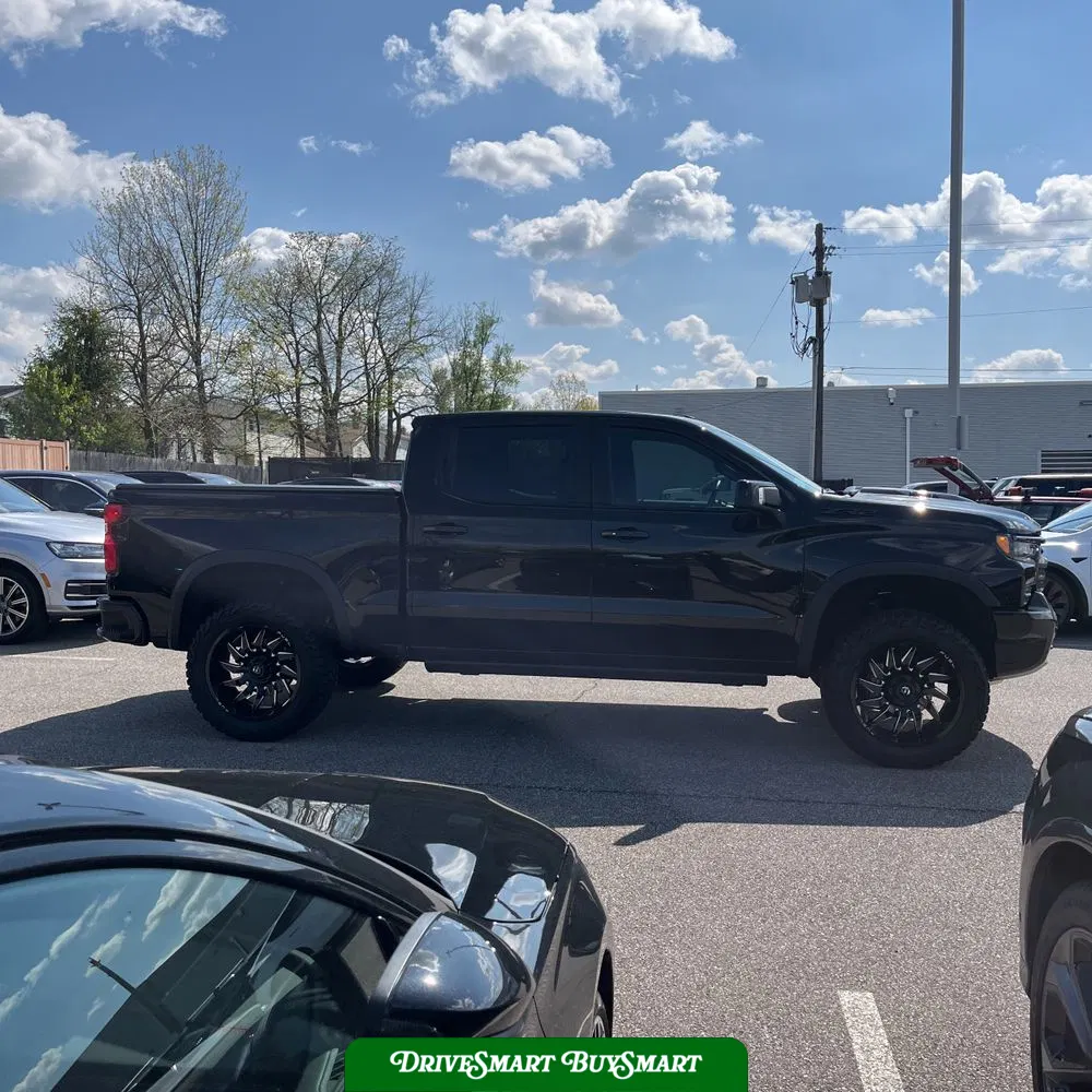2025 Chevrolet Silverado 1500 ZR2