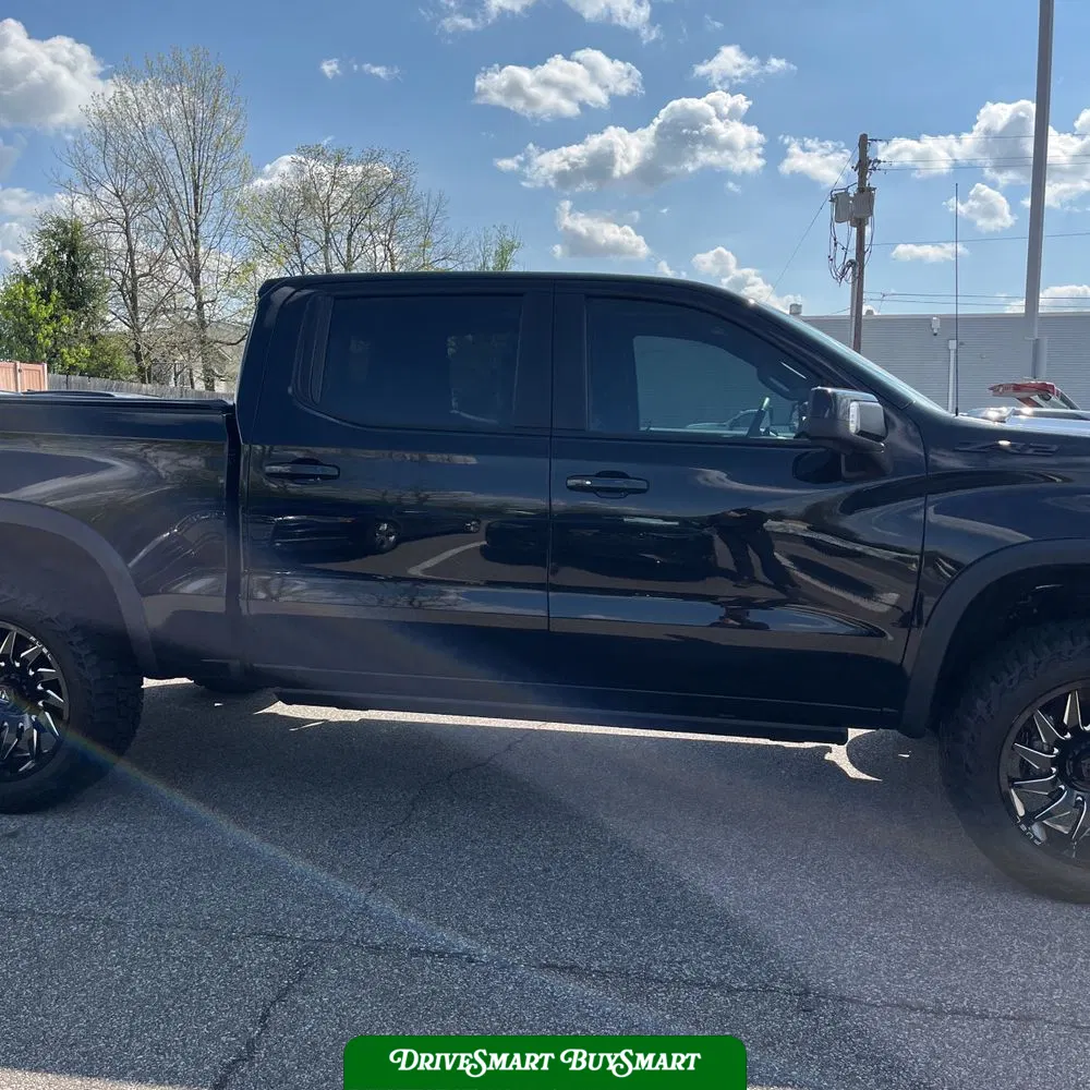 2025 Chevrolet Silverado 1500 ZR2