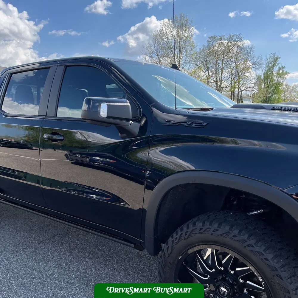 2025 Chevrolet Silverado 1500 ZR2