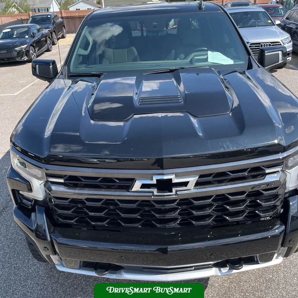 2025 Chevrolet Silverado 1500 ZR2