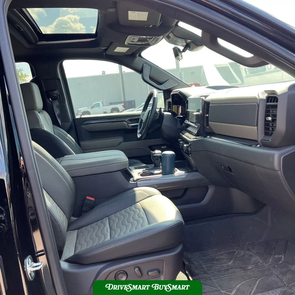2025 Chevrolet Silverado 1500 ZR2