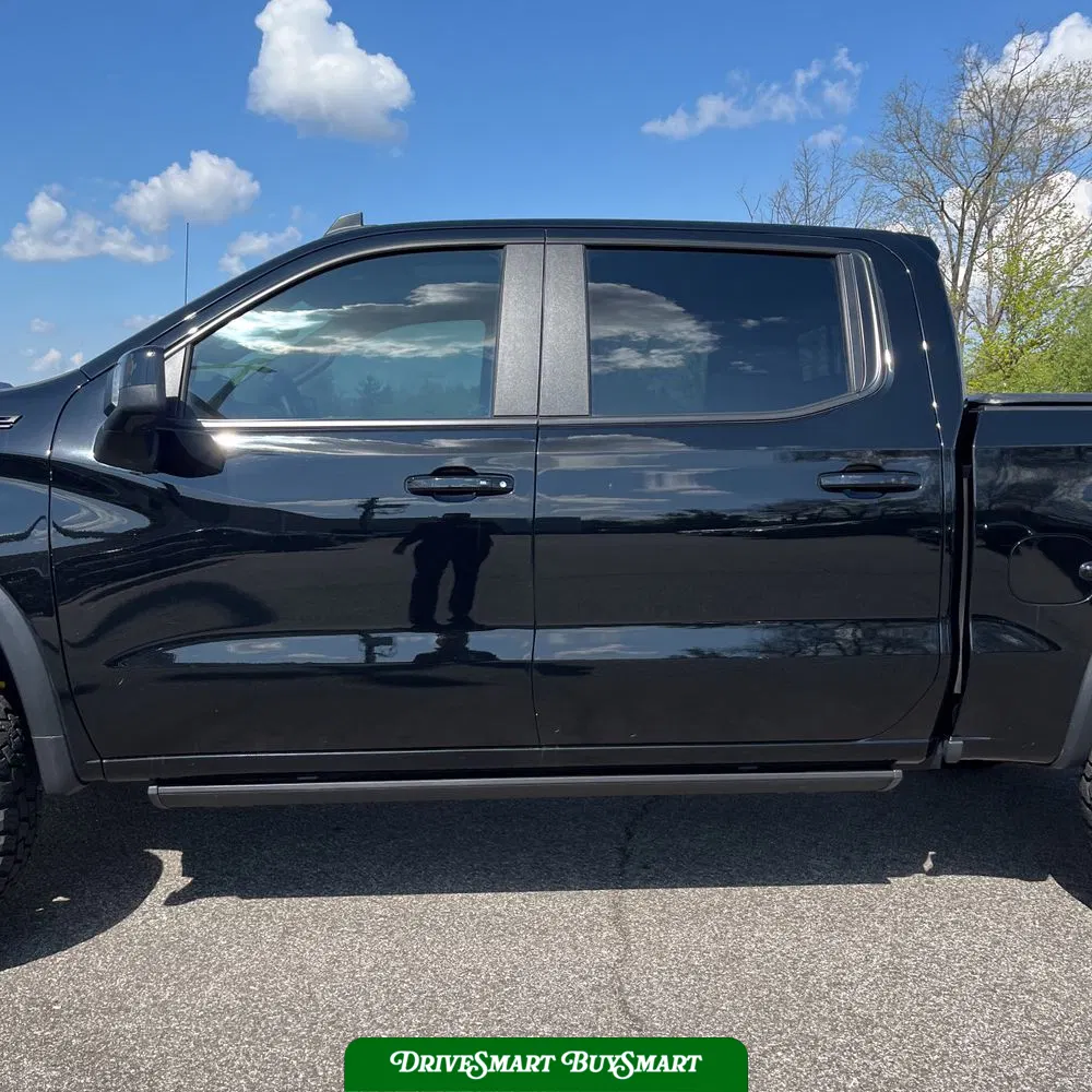 2025 Chevrolet Silverado 1500 ZR2