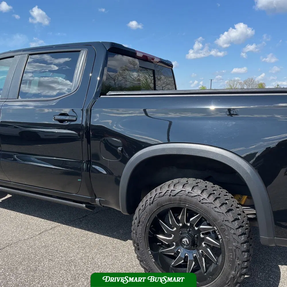 2025 Chevrolet Silverado 1500 ZR2