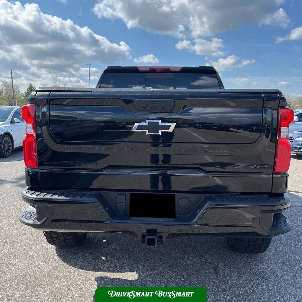 2025 Chevrolet Silverado 1500 ZR2