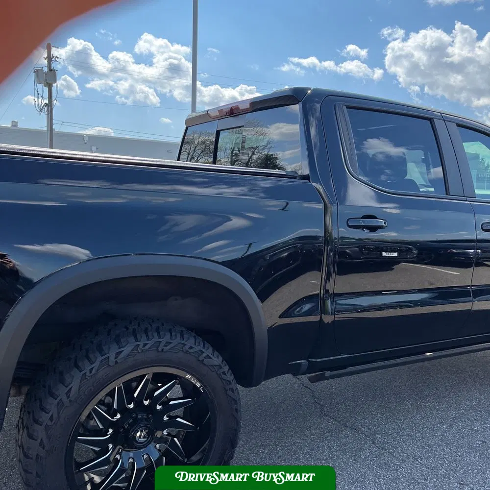 2025 Chevrolet Silverado 1500 ZR2