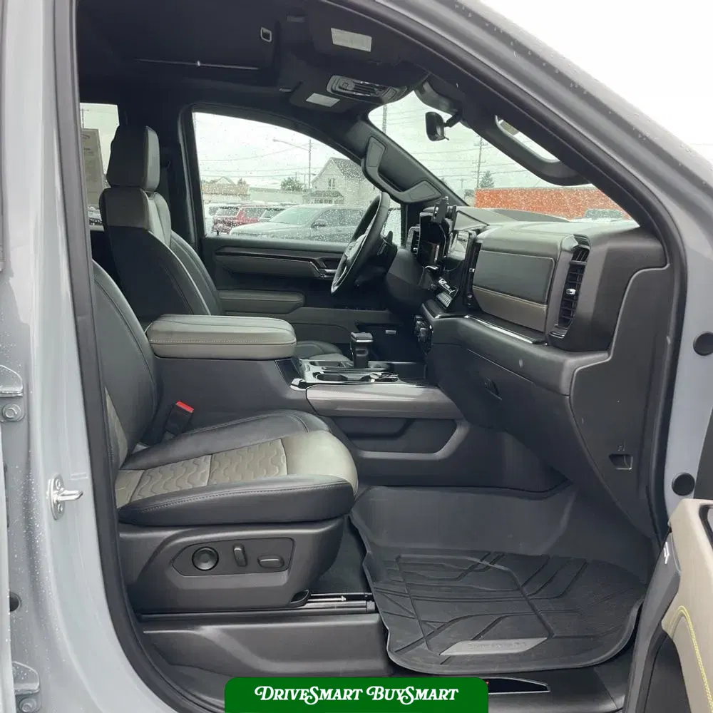 2025 Chevrolet Silverado 1500 ZR2