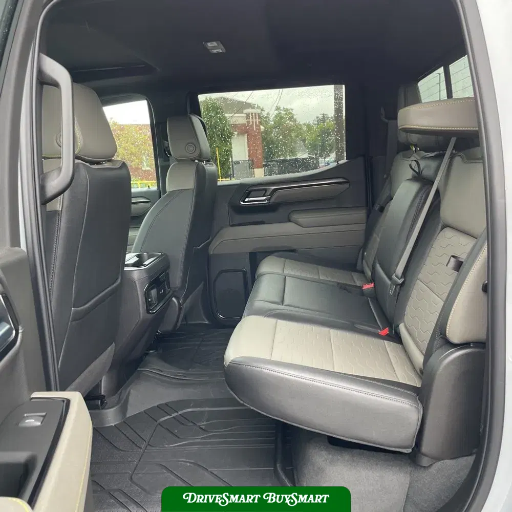 2025 Chevrolet Silverado 1500 ZR2