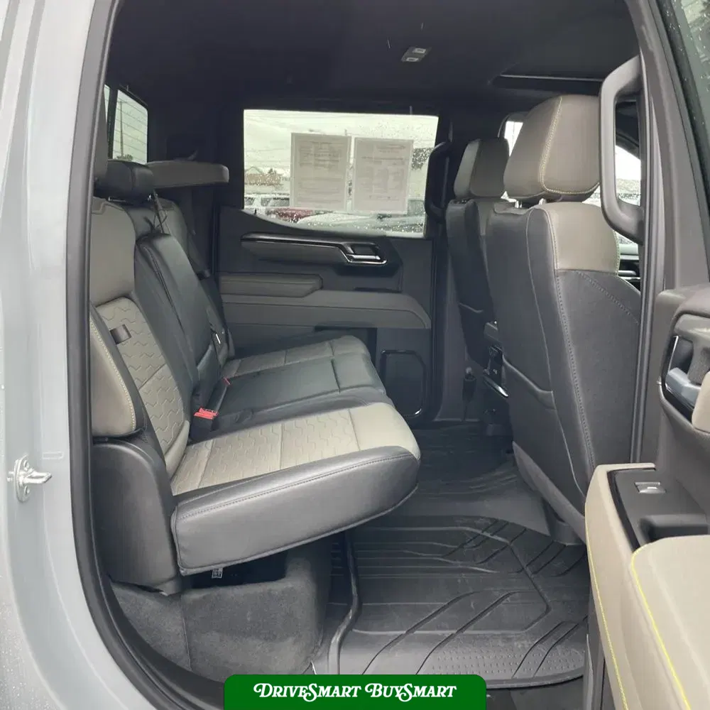 2025 Chevrolet Silverado 1500 ZR2