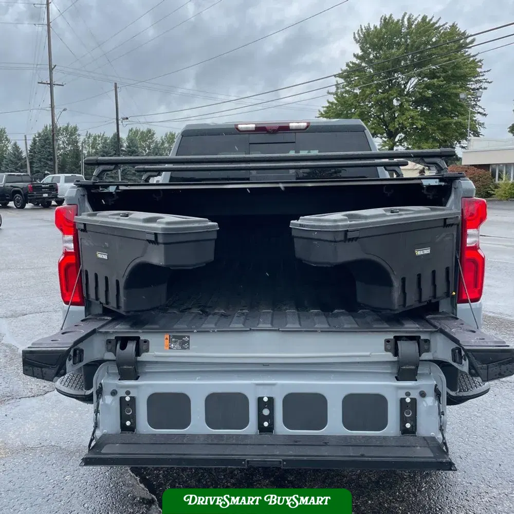 2025 Chevrolet Silverado 1500 ZR2