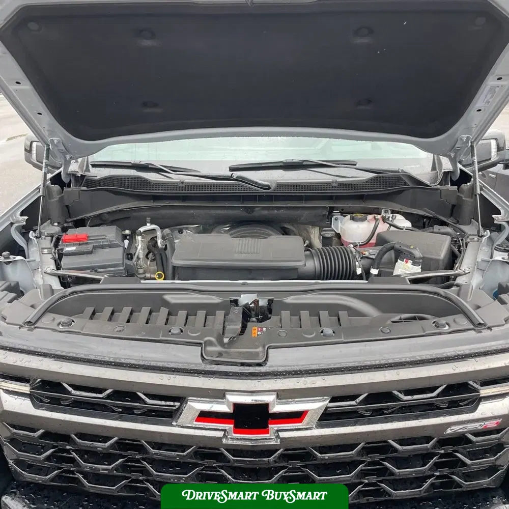 2025 Chevrolet Silverado 1500 ZR2