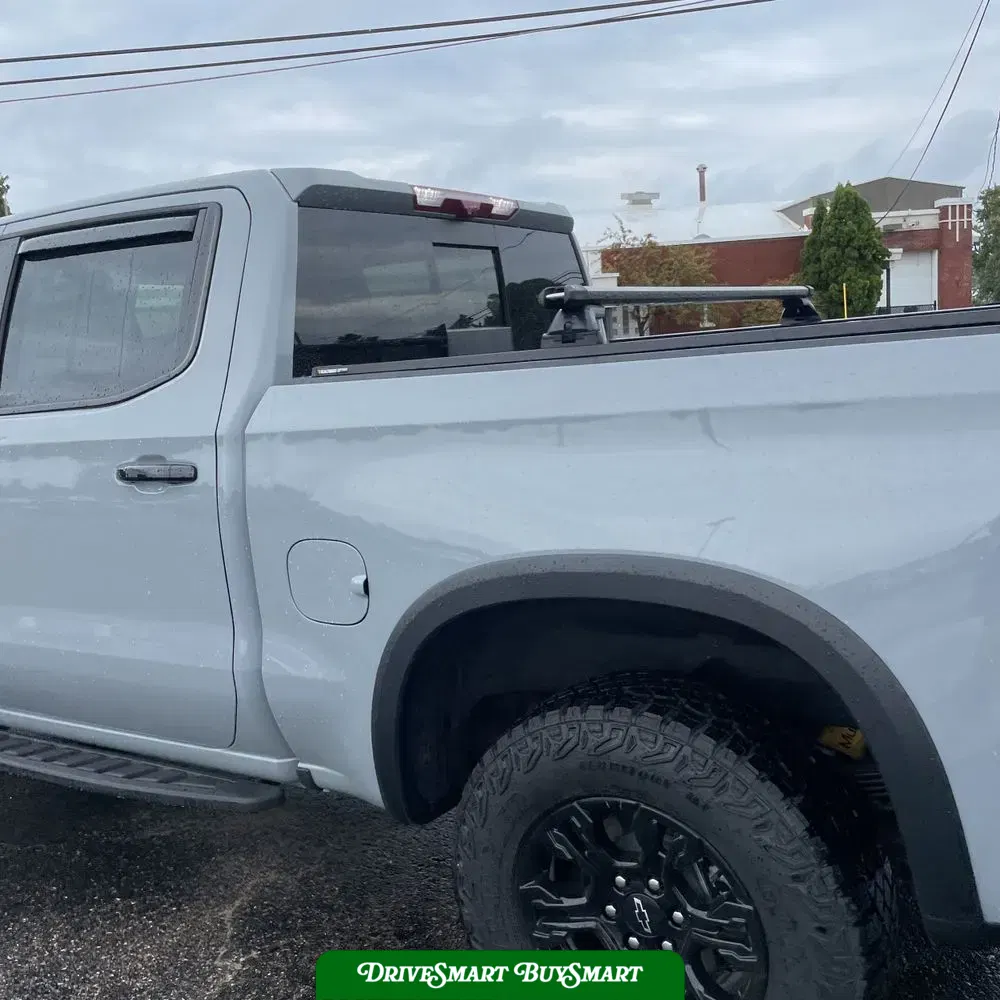 2025 Chevrolet Silverado 1500 ZR2