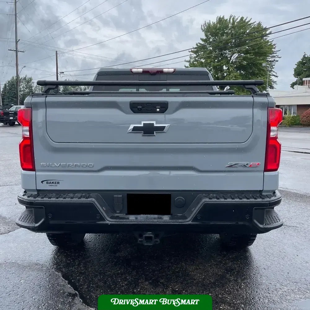 2025 Chevrolet Silverado 1500 ZR2