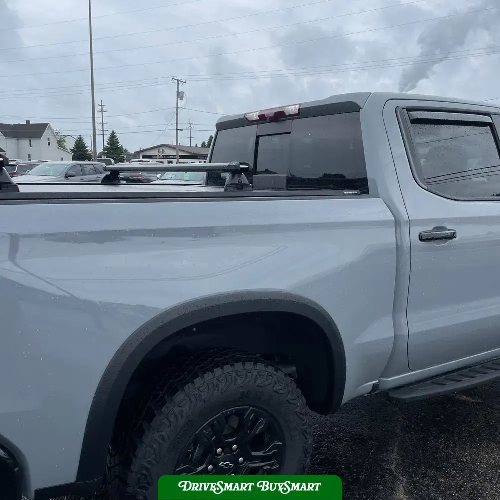 2025 Chevrolet Silverado 1500 ZR2