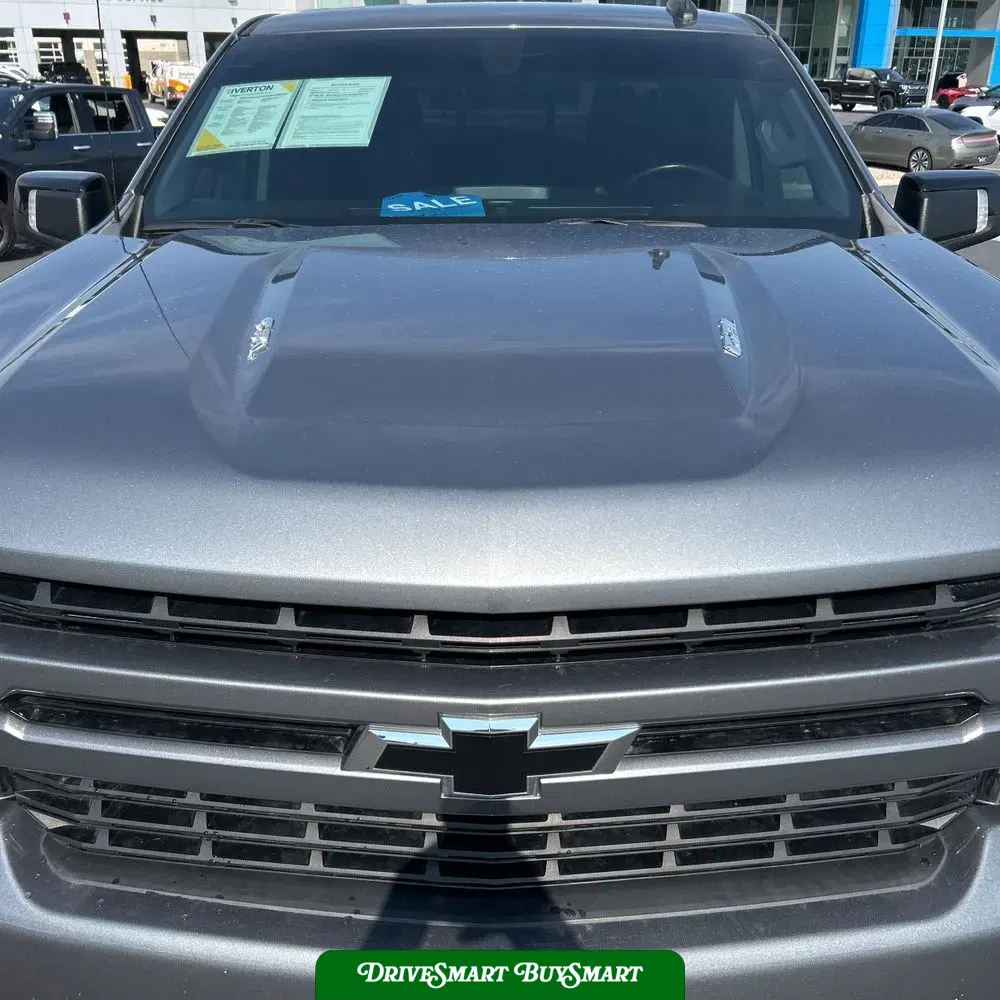 2020 Chevrolet Silverado 1500 RST