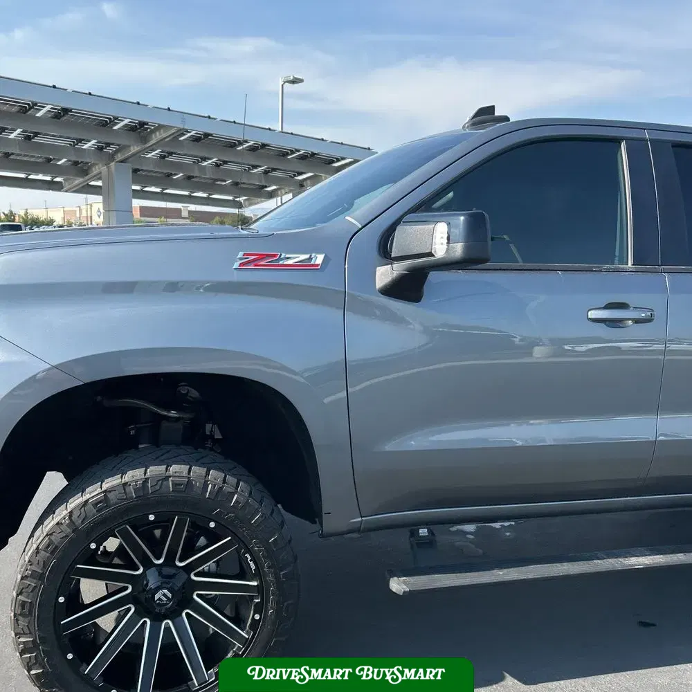 2020 Chevrolet Silverado 1500 RST