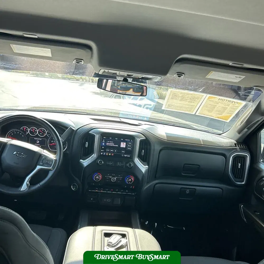 2020 Chevrolet Silverado 1500 RST