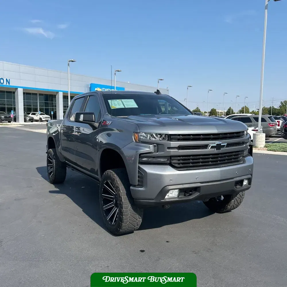 2020 Chevrolet Silverado 1500 RST