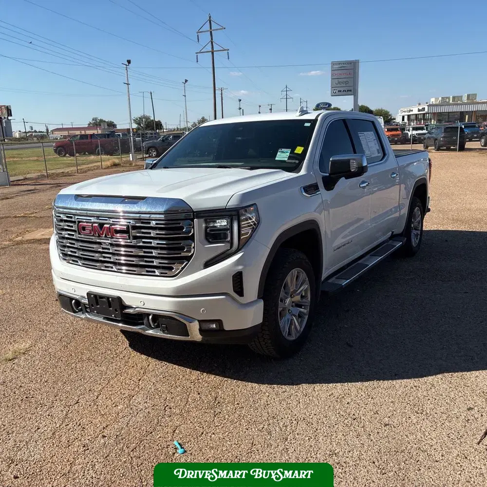 2024 GMC Sierra 1500 Denali