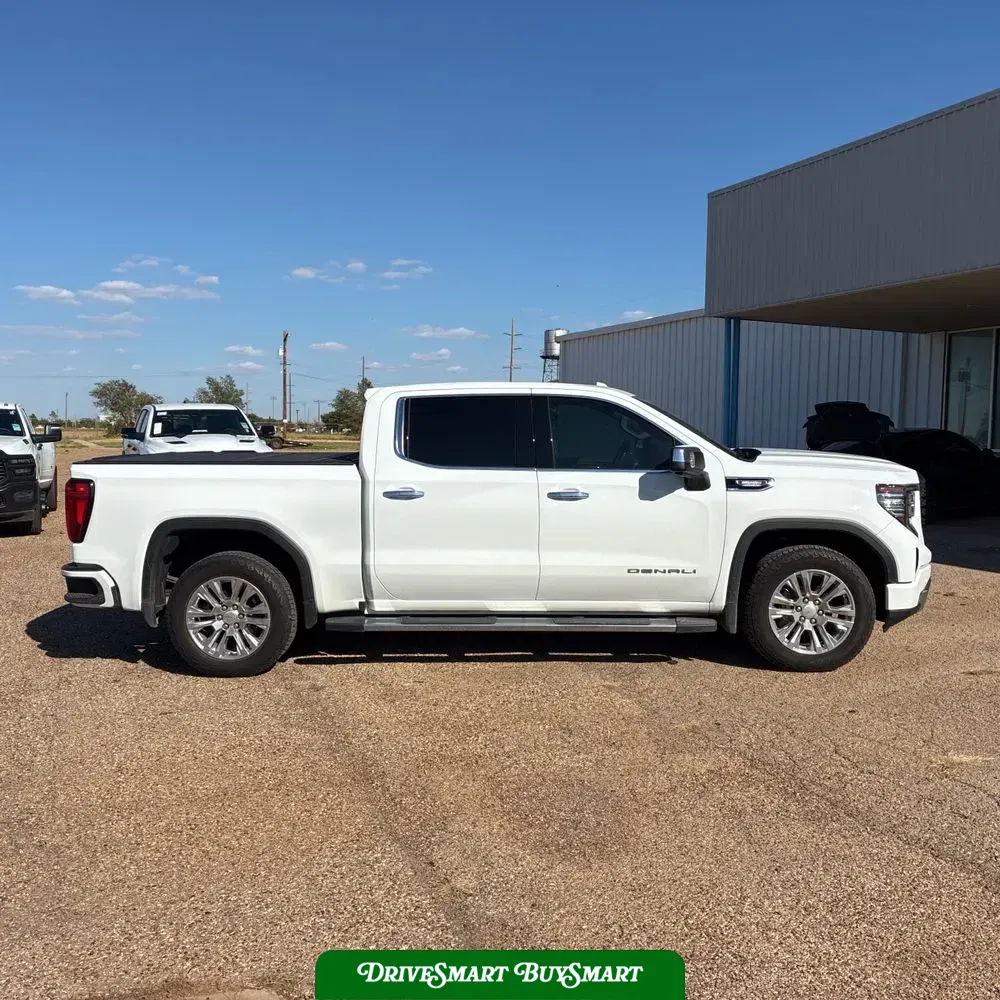 2024 GMC Sierra 1500 Denali