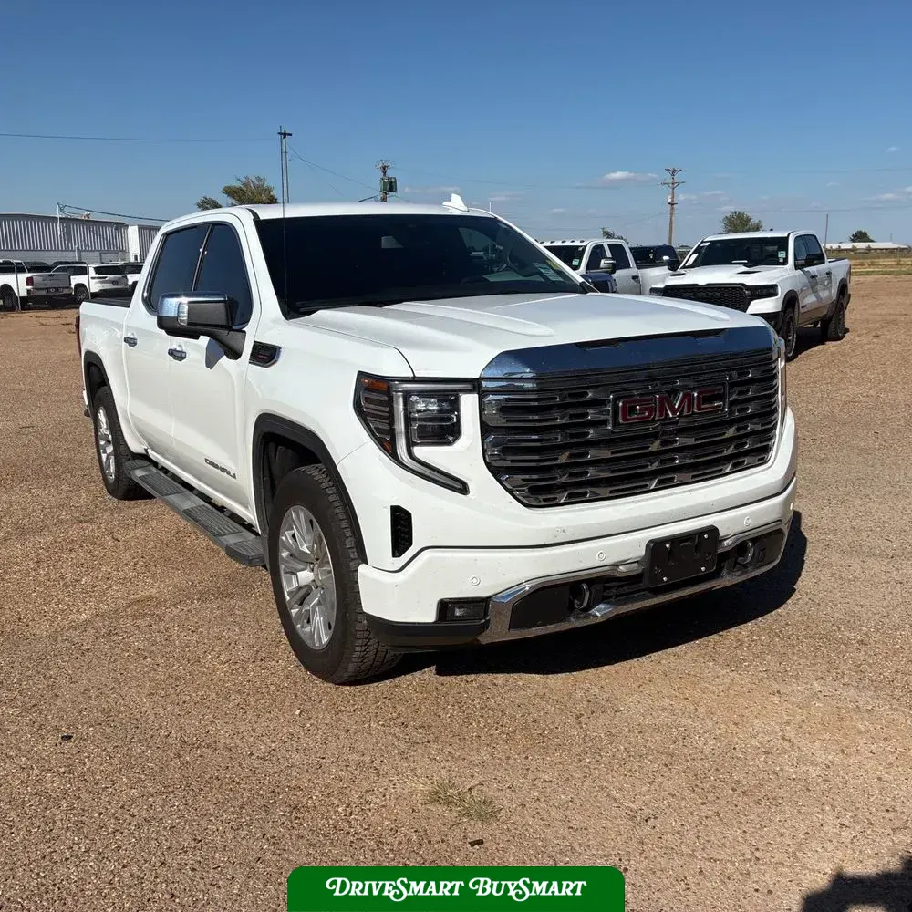 2024 GMC Sierra 1500 Denali
