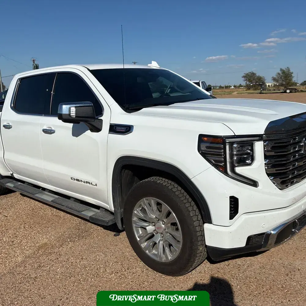 2024 GMC Sierra 1500 Denali