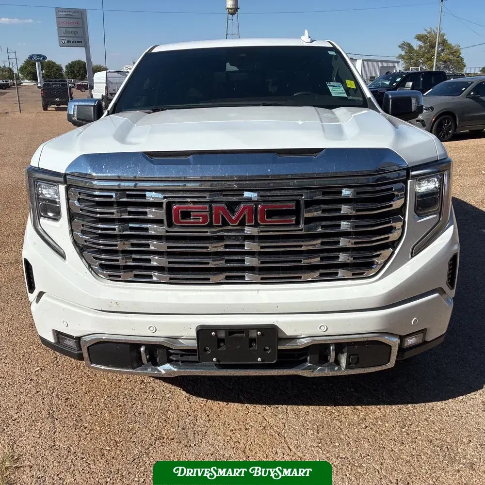 2024 GMC Sierra 1500 Denali