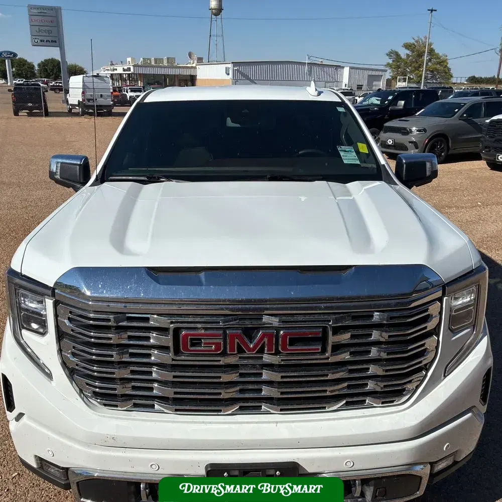 2024 GMC Sierra 1500 Denali