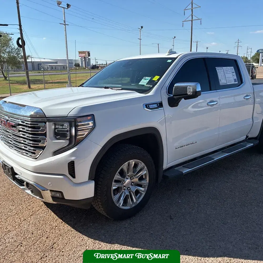 2024 GMC Sierra 1500 Denali