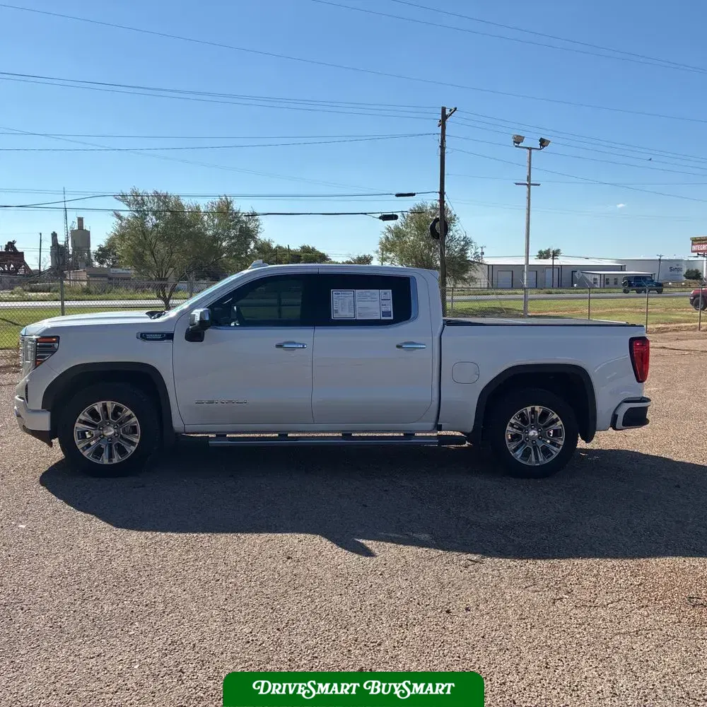 2024 GMC Sierra 1500 Denali