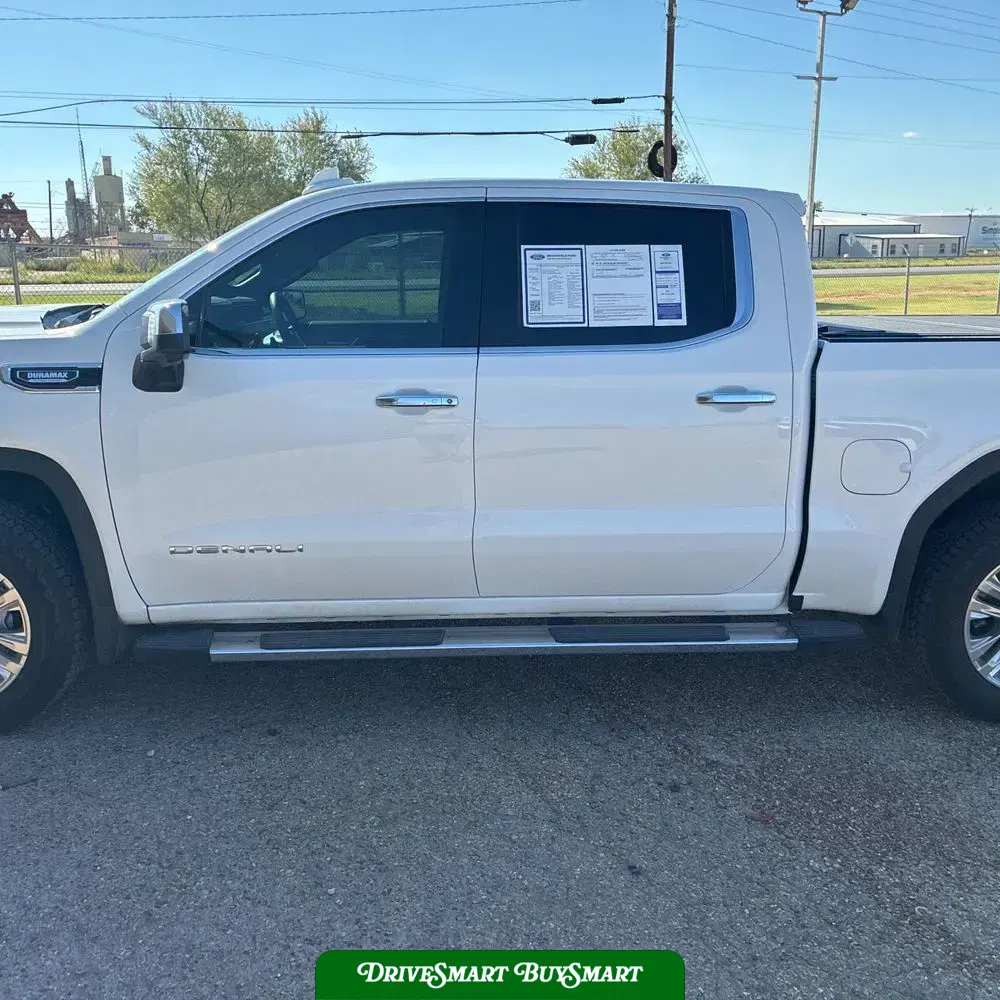 2024 GMC Sierra 1500 Denali