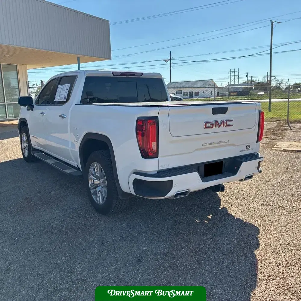 2024 GMC Sierra 1500 Denali