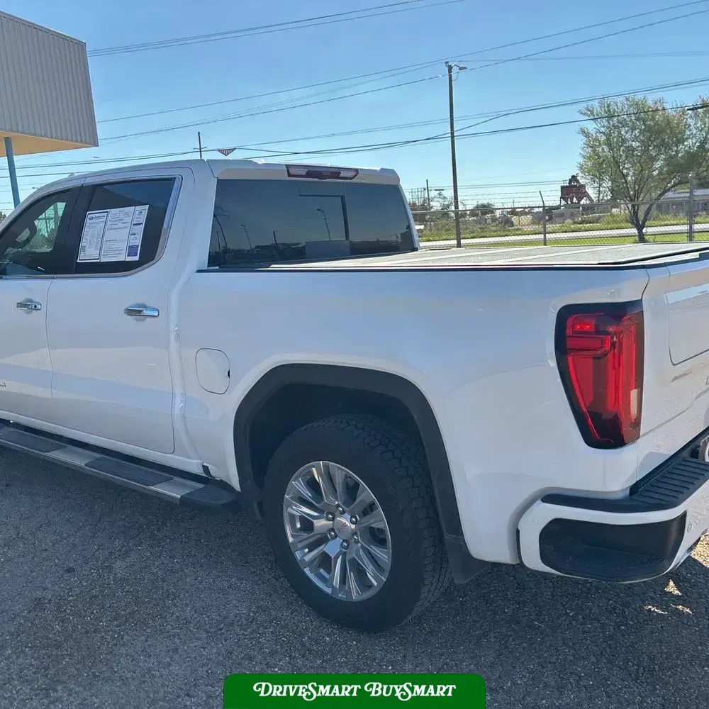2024 GMC Sierra 1500 Denali