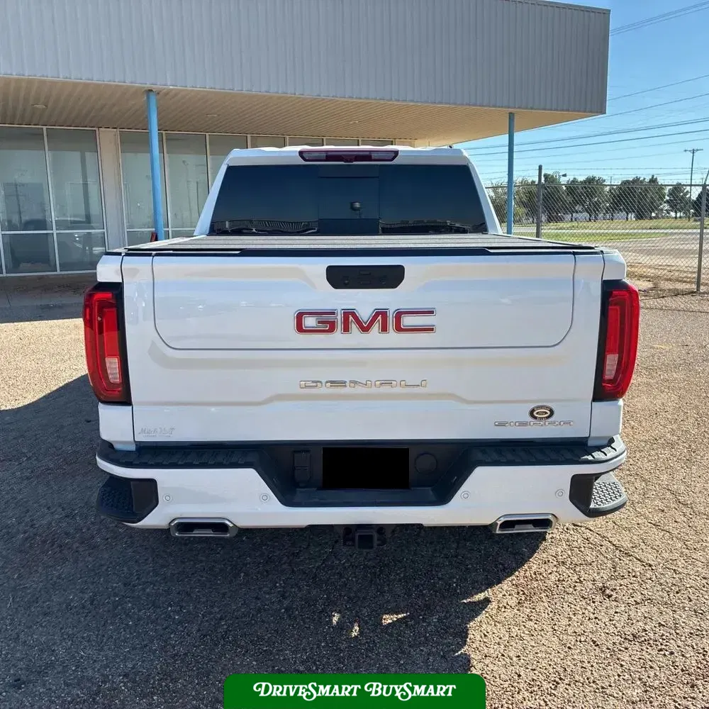 2024 GMC Sierra 1500 Denali
