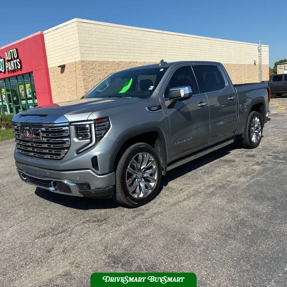 2023 GMC Sierra 1500 Denali