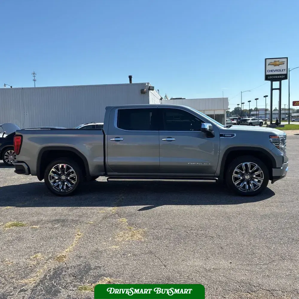 2023 GMC Sierra 1500 Denali